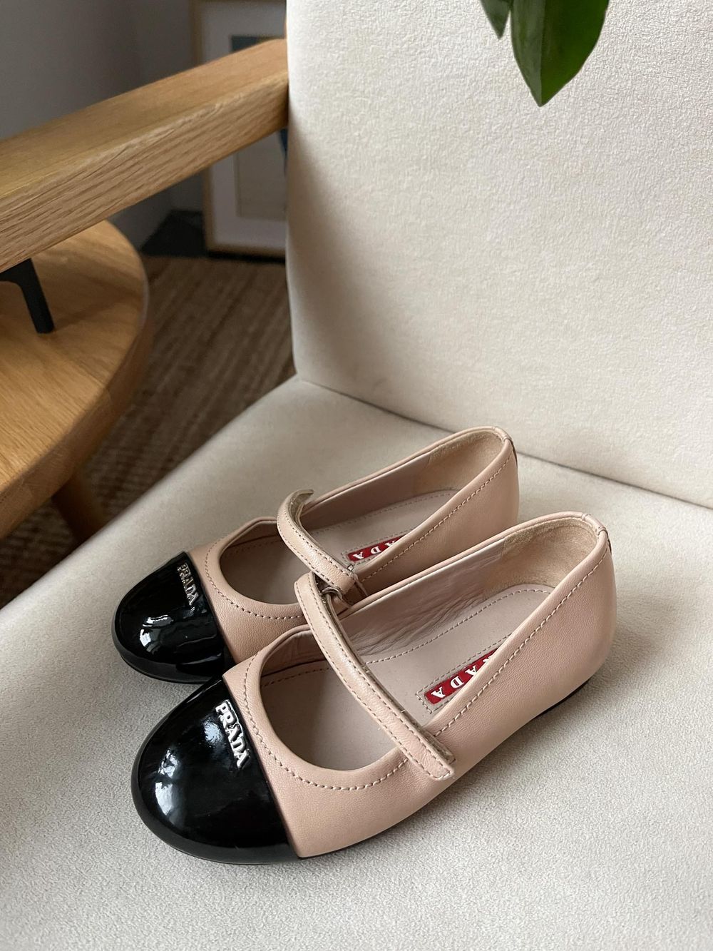 Туфли Prada