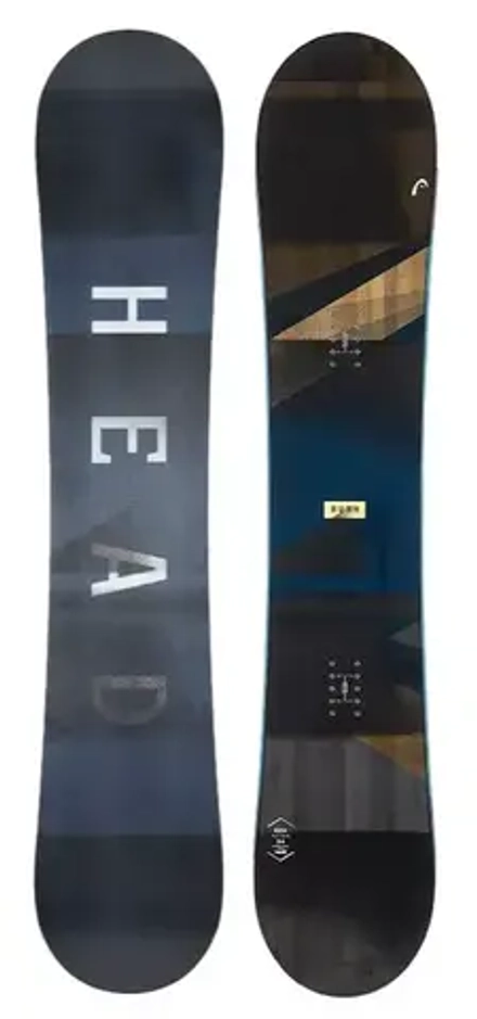 Сноуборд Head Rush black w24