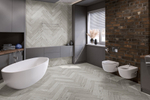 Кварц-винил SPC Damy Floor London SPC 0,75мм 4,2 мм ЙОРК 1.059 м2