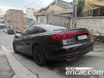 Audi A8 55 TFSI Quattro LWB — 2018