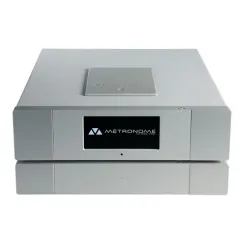Metronome t/AQWO SACD SP Transport + Elektra t/AQWO Silver