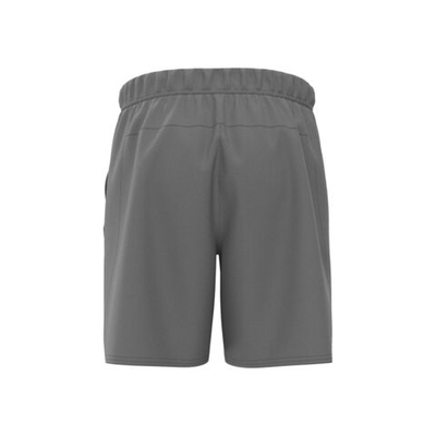 Мужские теннисные шорты BIDI BADU Crew 7in Shorts Men - Grey