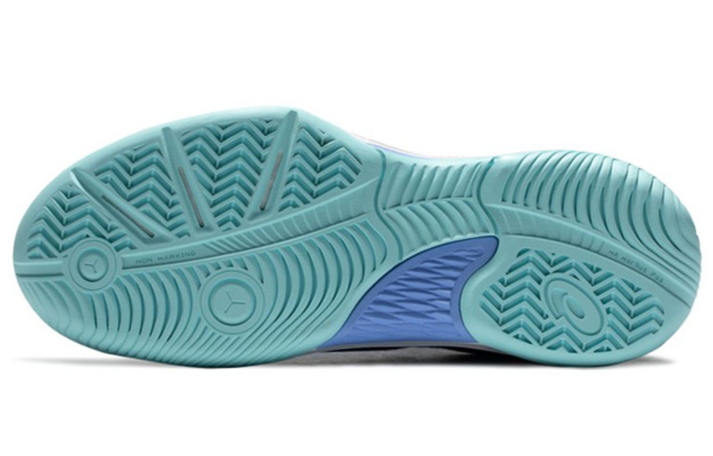 ASICS Gel Court Hunter 2 "Blue Black" Women"s