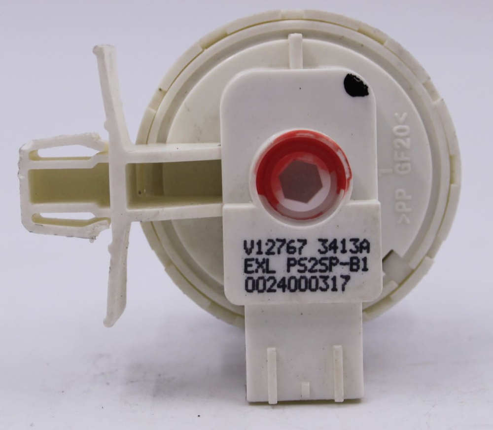 Датчик уровня воды (прессостат) 0024000317 (V12767) стиральной машины Haier