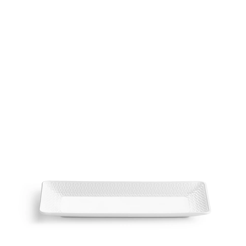Wedgwood Тарелка сервировочная Gio 21x10,4 см EAN 701587398497