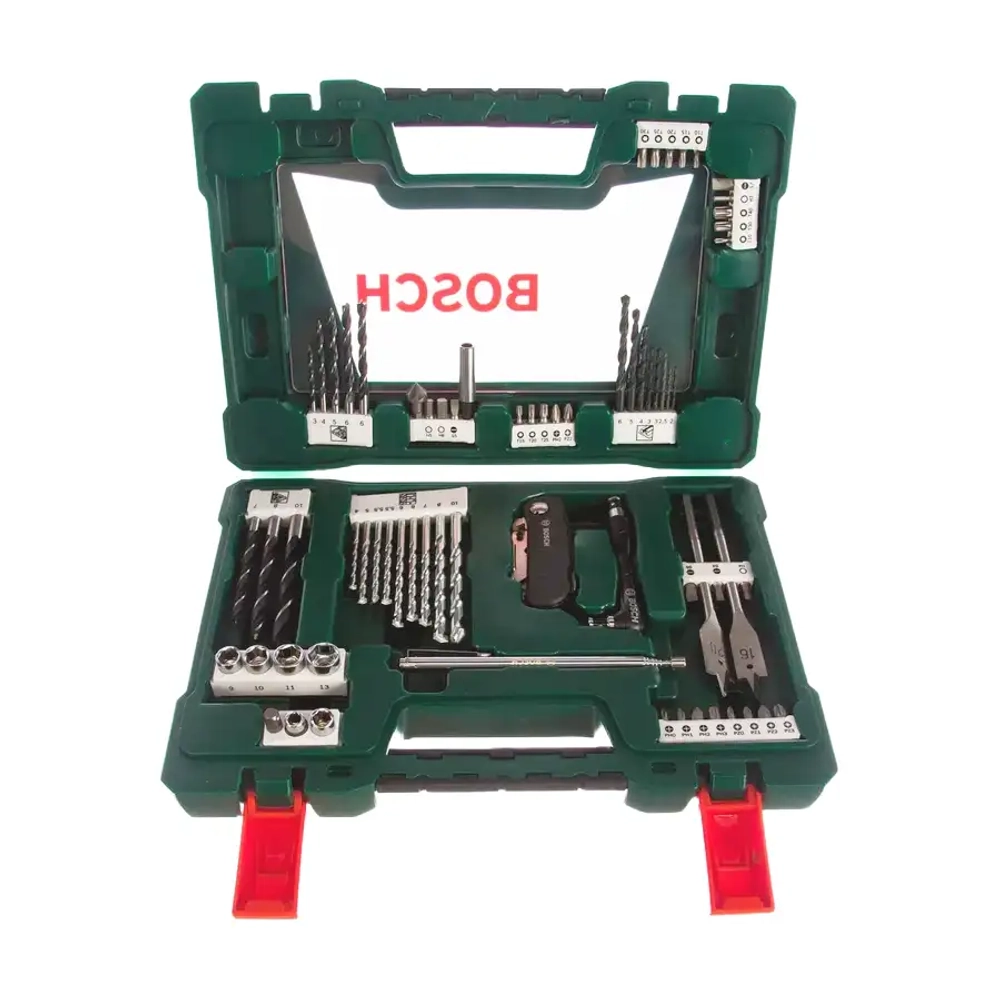 Набор принадлежностей V-Line 68 BOSCH 2607017307
