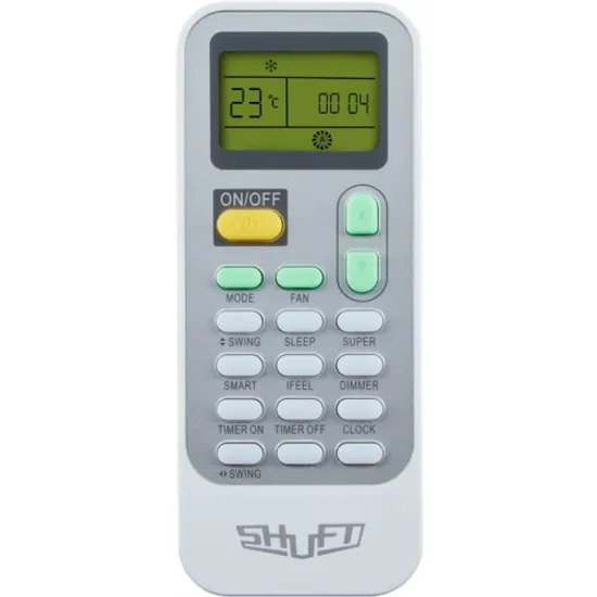 Кондиционер Shuft Soturai SFTH-18HN8
