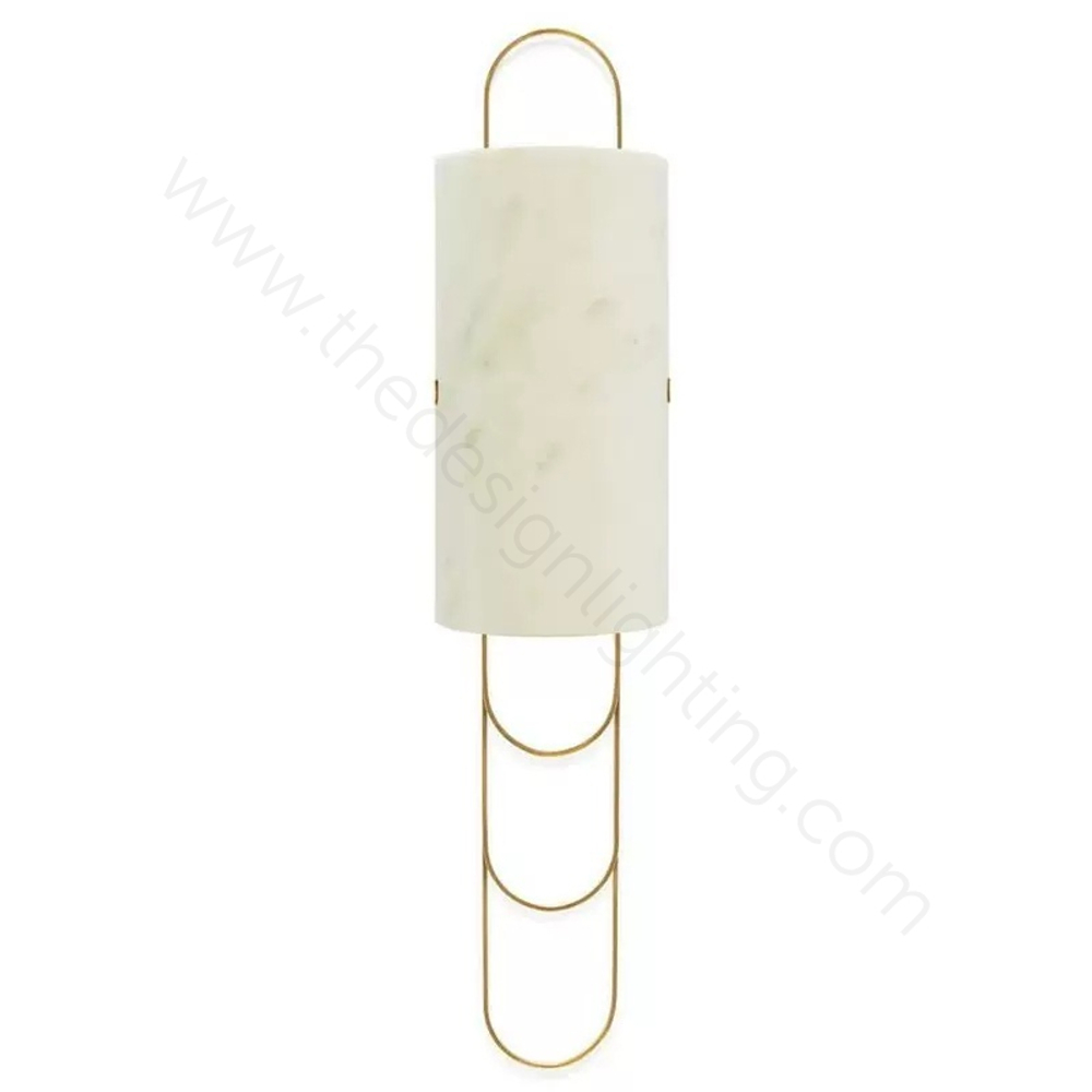 Wall design lamp  Niagara by Ginger & Jagger (White)