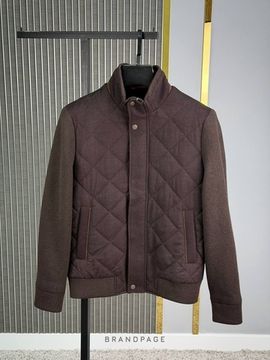 Куртка коричневая от Brioni BP5-276936