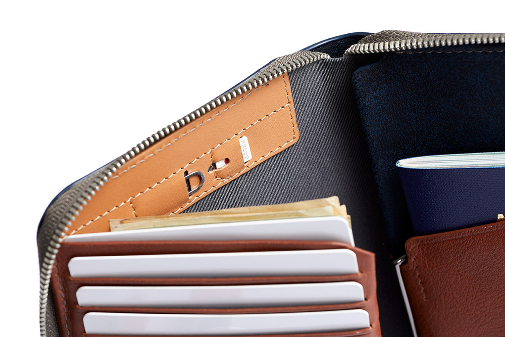 Кошелек Bellroy Travel Folio V2