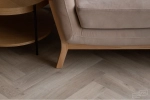 Кварц-винил SPC Vinilam VinilPol Herringbone 7 мм Паркет Палладио 1.355 м2