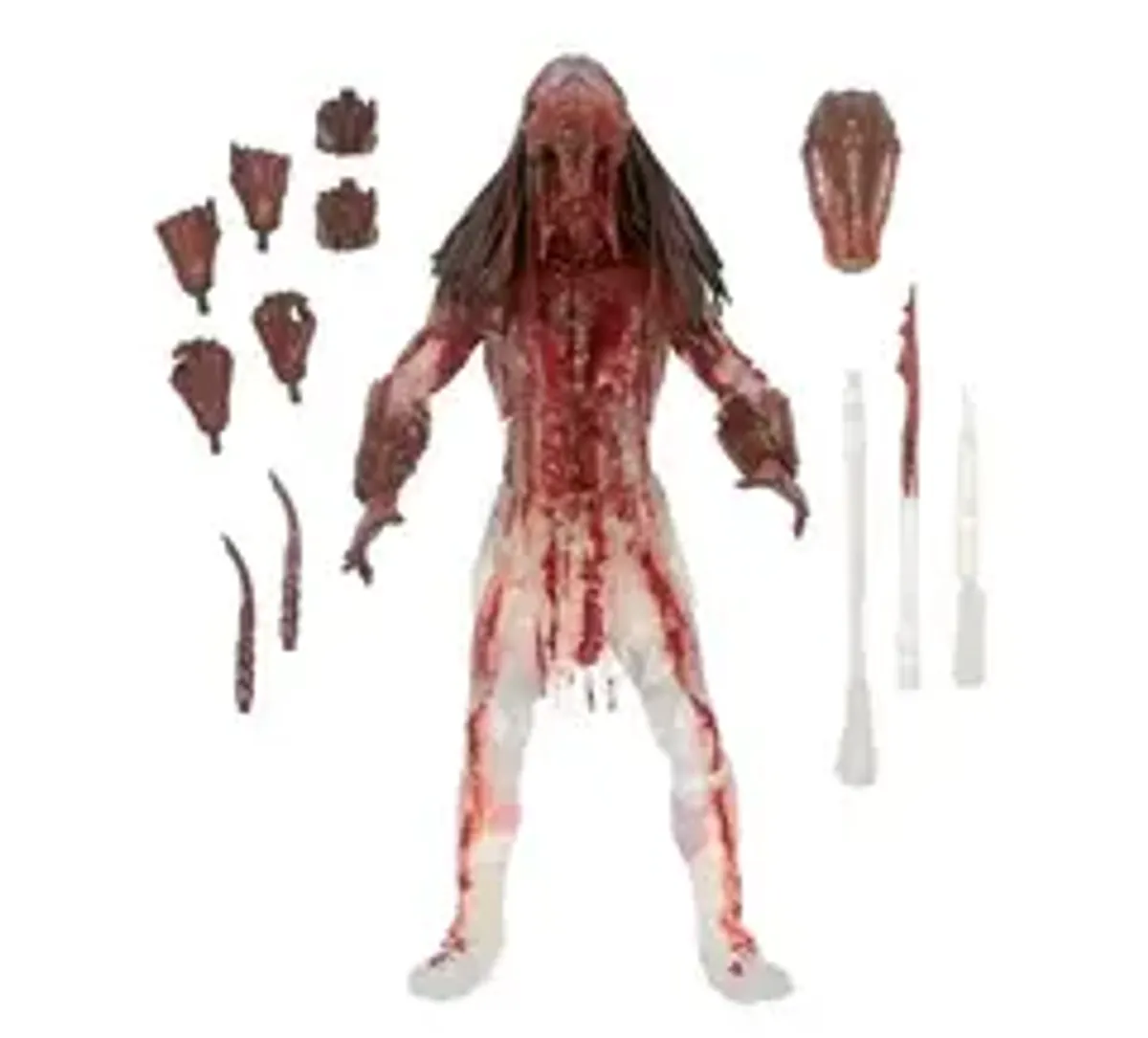 Фигурка NECA Prey: Feral Predator (Bear Blood)