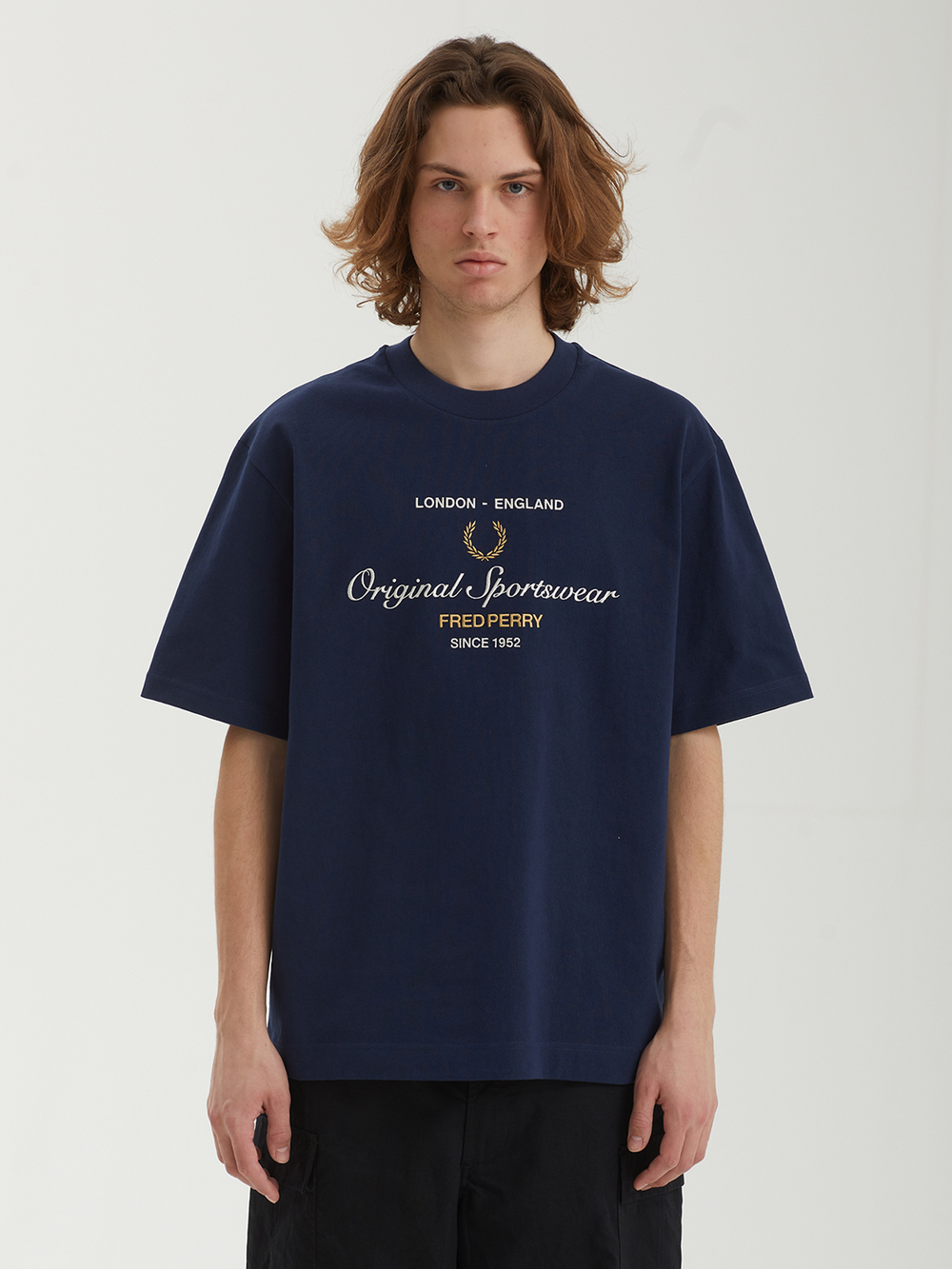 Мужская Футболка Original Sportswear