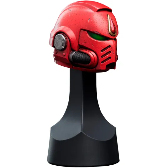 Blood Angels Helm - Warhammer 40K - Weta Workshop