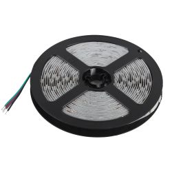 Светодиодная лента ЭРА LS5050-14,4-60-24-33-RGB-5m многоцветная | Светодиодные ленты 24В 2 год