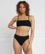 Стринги 2 пары Calvin Klein Underwear - черный(000QD3990E)