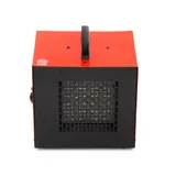 Тепловая пушка керамическая SHC-3000, квадратная, 230 В, 250 м3/ч, 1.5/3 кВт MTX — фото 3