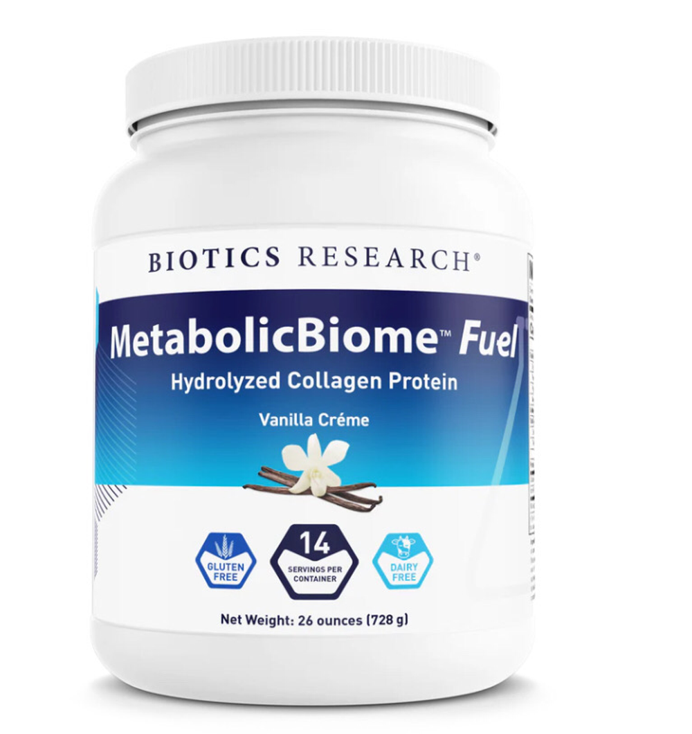 MetabolicBiome™ Fuel