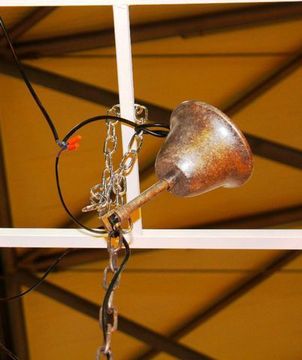 vintage chandelier 50-01 ( by Funky Vintage )