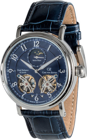 Carl Von Zeyten CVZ0054BL