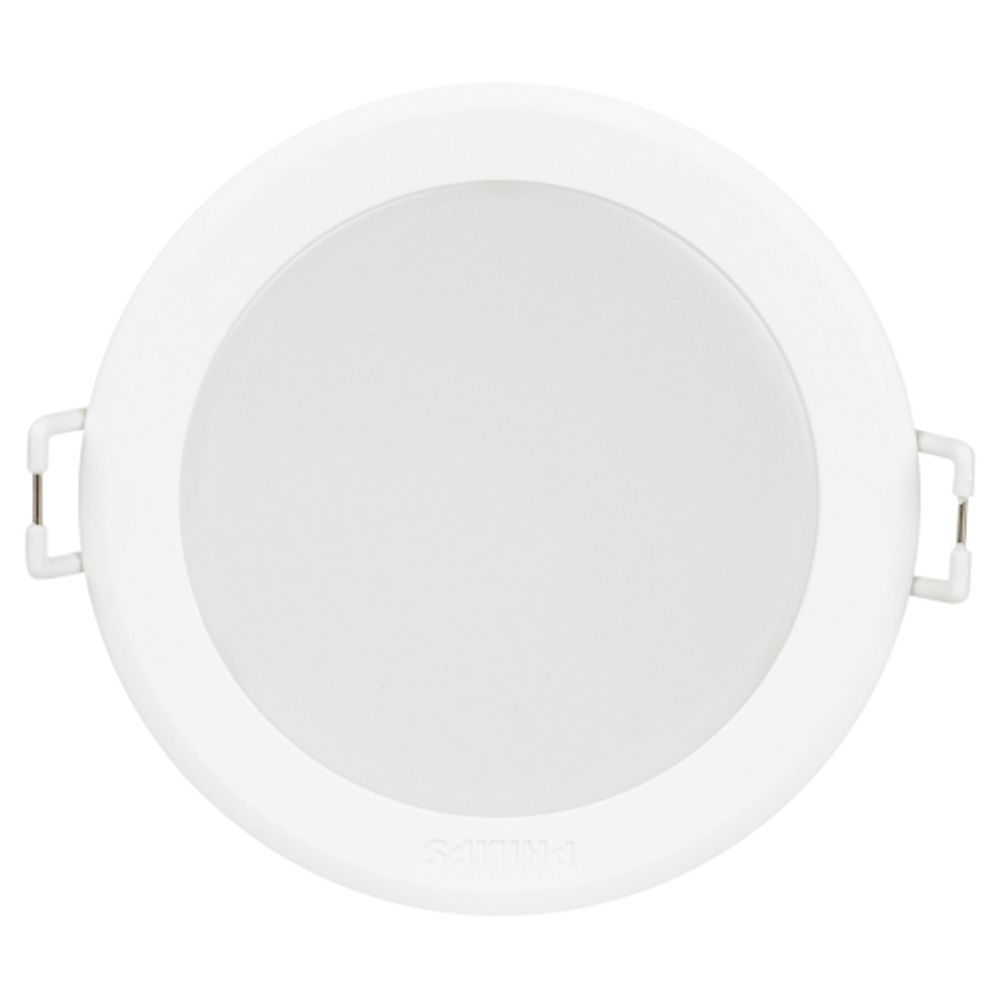 Светильник светодиодный встраиваемый Philips 929003287002 MESON 13Вт 6500K 220-240В D125 | Встраиваемые LED светильники