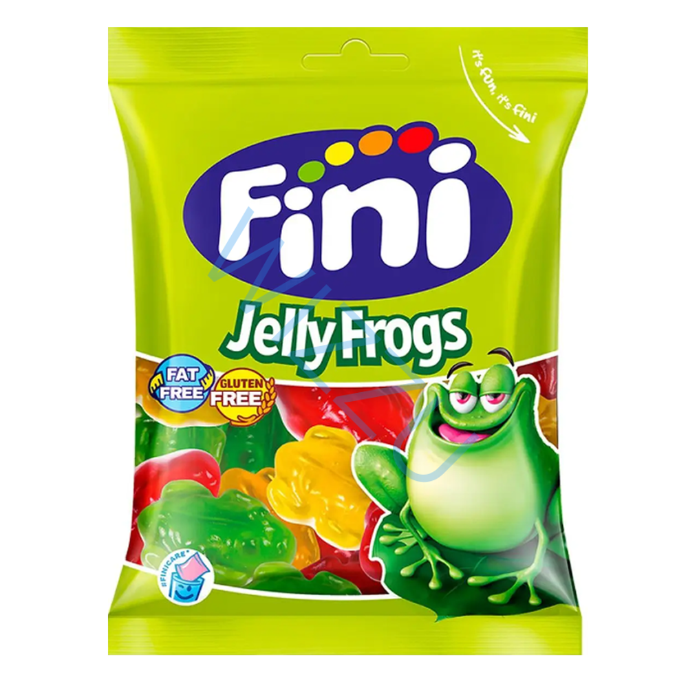 Мармелад Fini Jelly Frogs 90гр