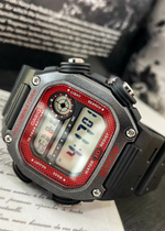 Часы Casio DW-291H-1BVEF