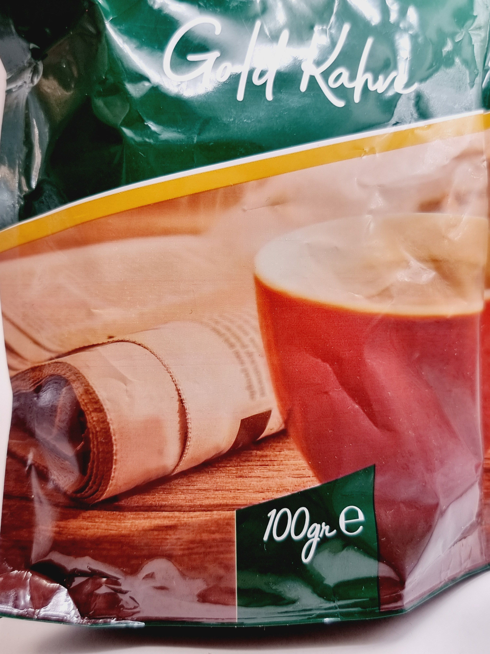 Carrefour Кофе растворимый Gold Kahve 100 г (Турция)
