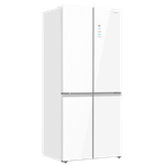Холодильник с инвертором KITFit Pro MAUNFELD MFF190NFDPW