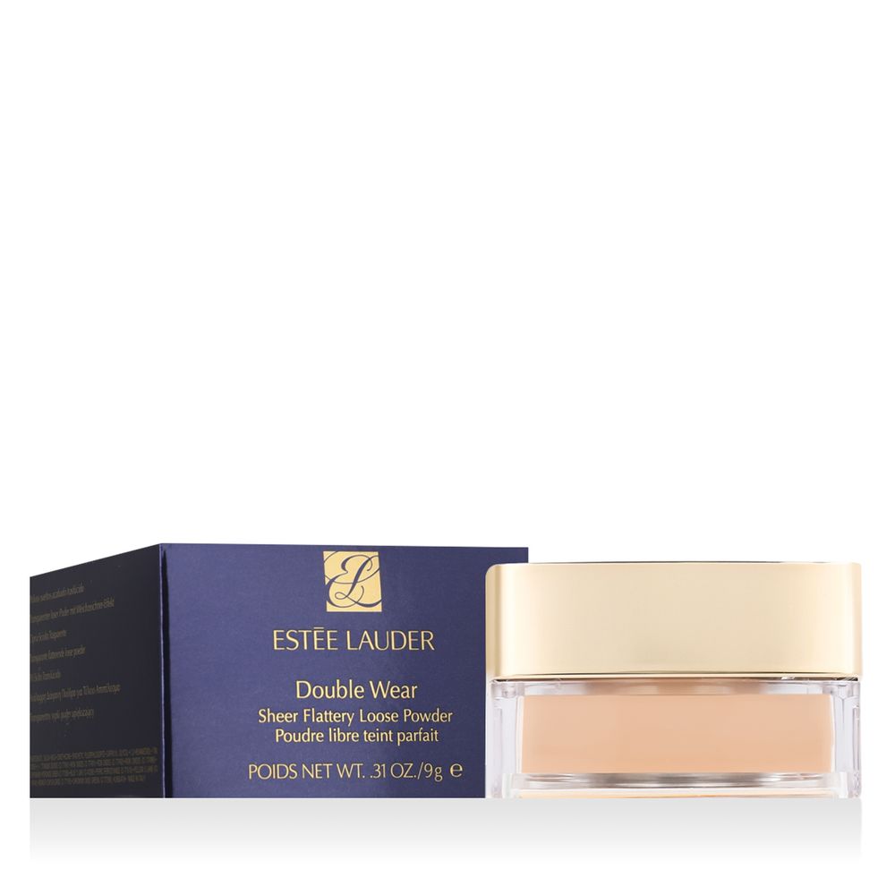 Estée Lauder Double Wear Sheer Flattery Loose Powder (Translucent Soft Glow) 9 g