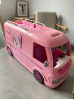 Barbie Фургон