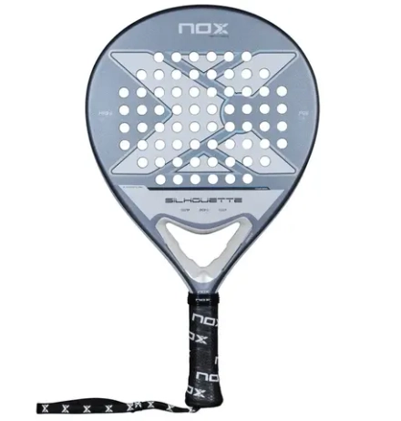 Ракетка для Padel NOX X-One Silhouette 2026