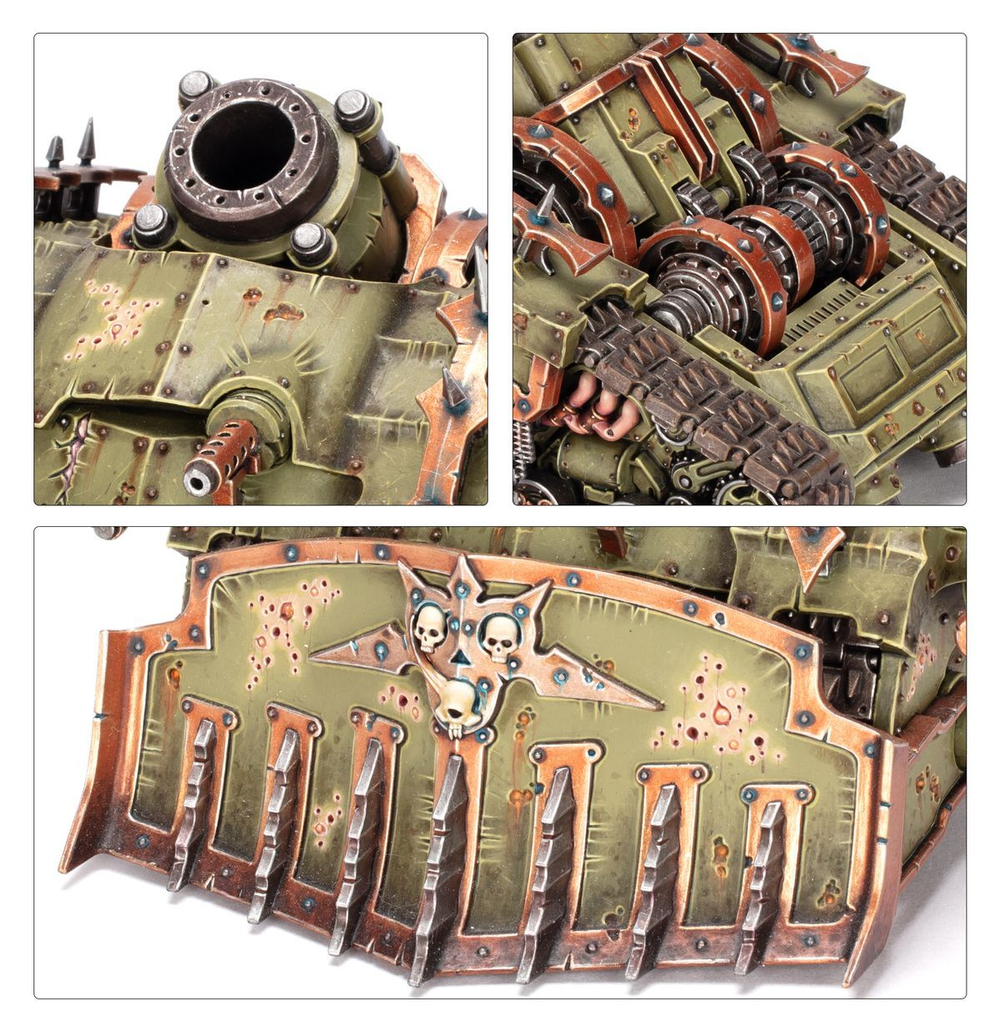 Poxwrought Vector Battleforce