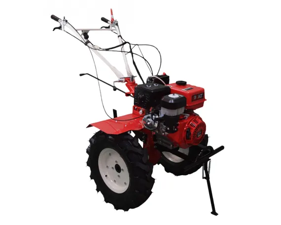 Мотоблок "BRAIT" BR-135GEEPRO (17 л.с., эл.стартер, с понижающей передачей)