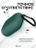 Чехол для Airpods 3 Gurdini силиконовый с карабином Сосновый Лес