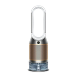 Очиститель-увлажнитель Dyson Purifier Humidify+Cool Formaldehyde (PH04), White / Gold (Белый / Золотой), EU
