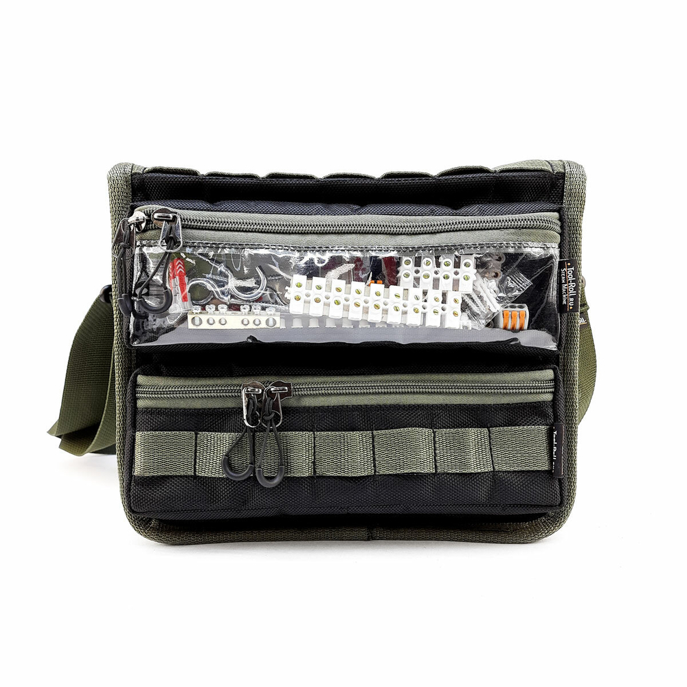Подсумок  25х8х3 Front MS28