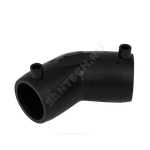 Отвод электросварной ПЭ100 Дн 160х90гр Ру16 SDR11 SMART JOINT EFL9160A