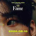 Альбом Victon Han Seungwoo - Fame 1st Solo Mini Album 3 Version SET