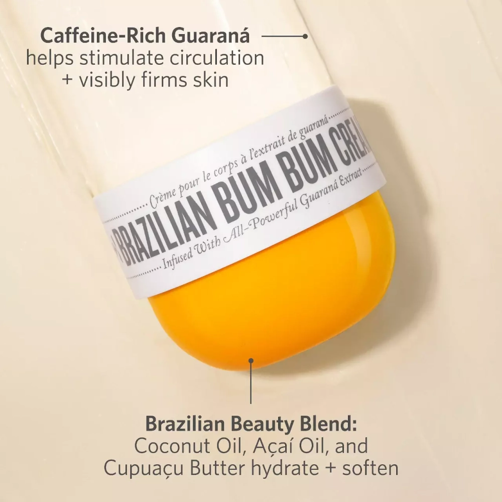 Sol de Janeiro Brazilian Bum Bum Body Cream 75 mL