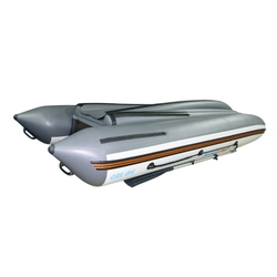 Лодка ПВХ ALTAIR HD-380 (килевое НДНД, "Морской дротик" )