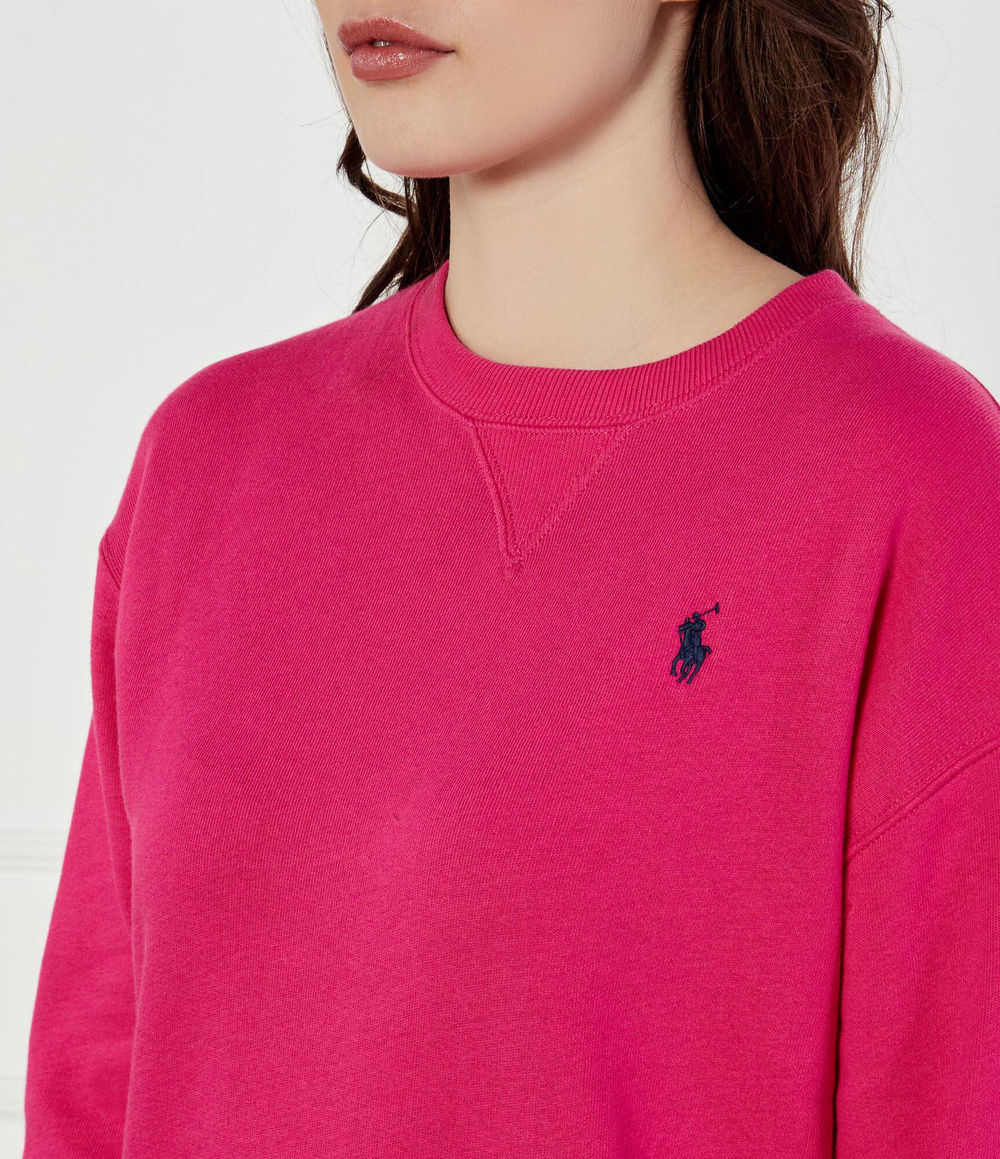 Худи POLO RALPH LAUREN - розовый(211935582)