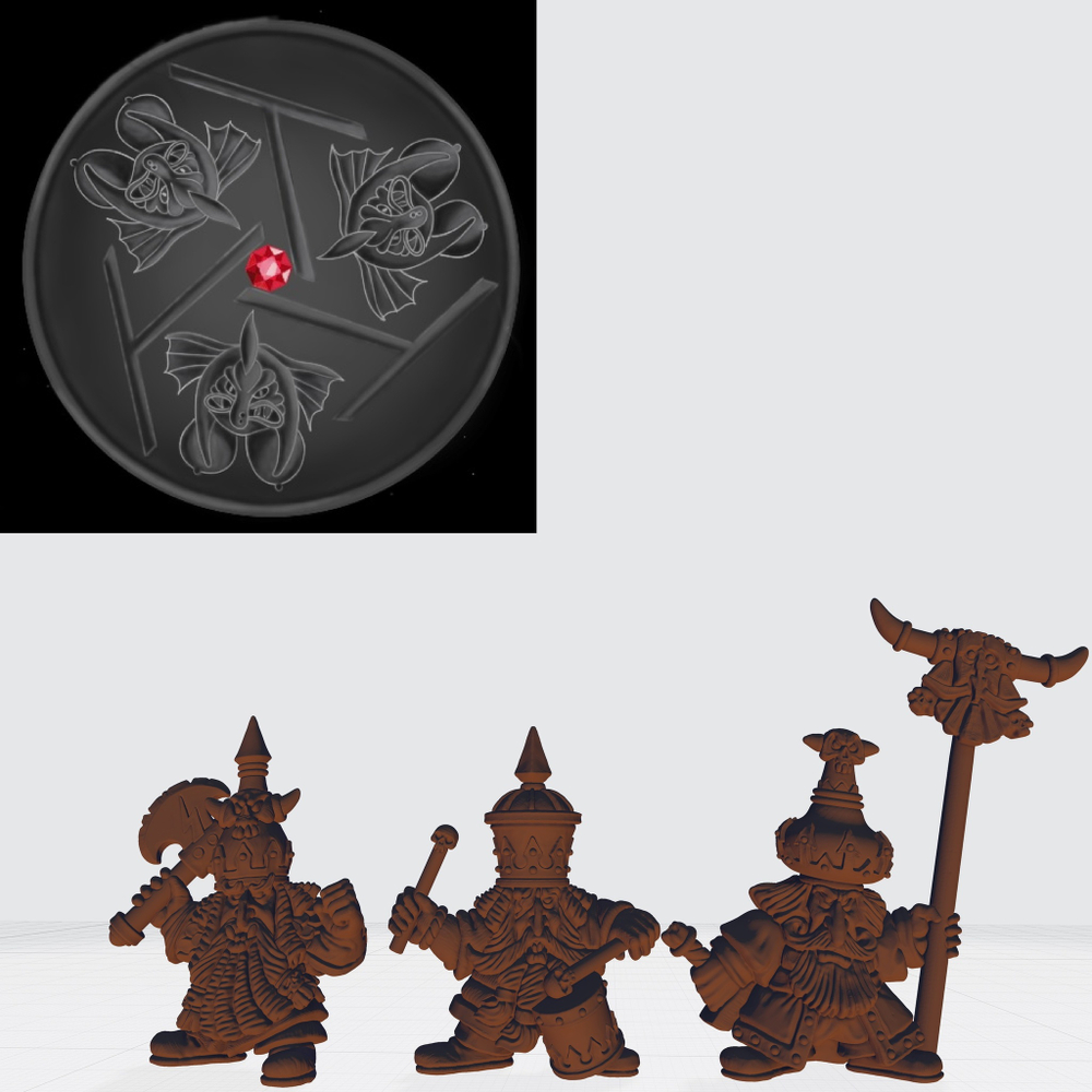 Chaos Dwarf Com Group