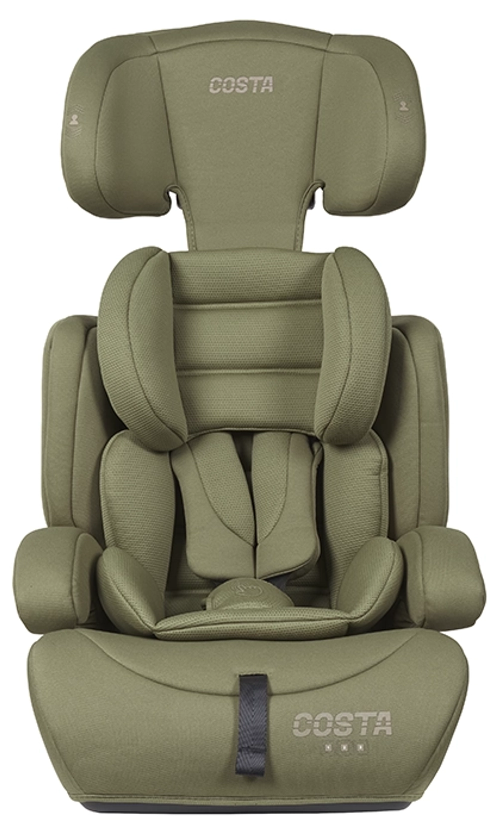 Автокресло детское CS-003 YB702A 2026 Хаки/Khaki YB702A