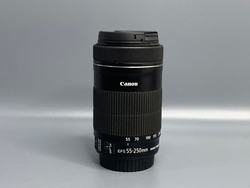 Canon EF-S 55-250mm f/4-5.6 IS STM