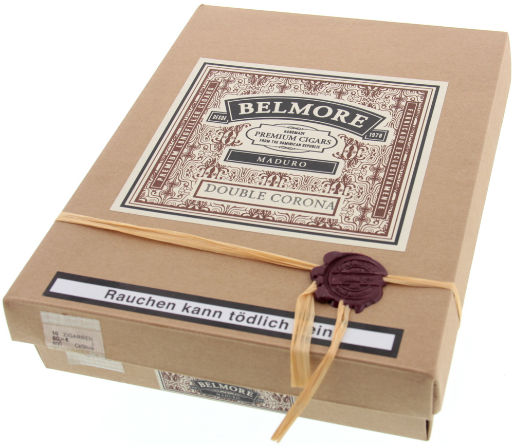 Belmore Maduro Double Corona
