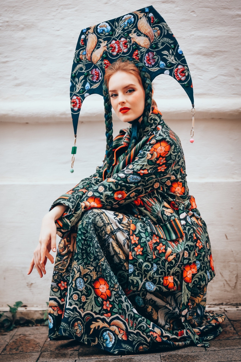 Жакет "Латте. Лукоморье"