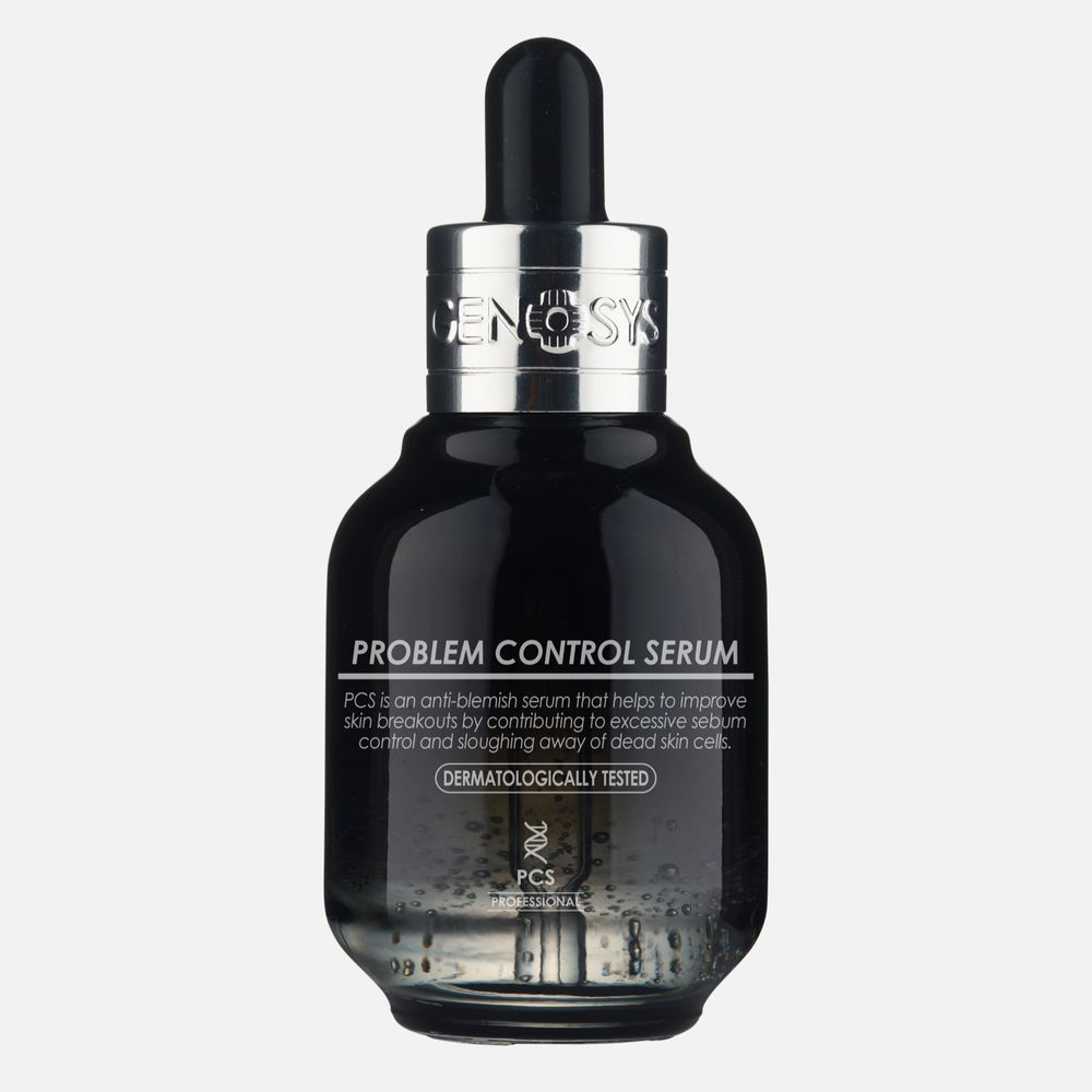 GENOSYS Problem Control Serum PCS Сыворотка для проблемной кожи PCS, 30 мл