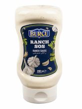 Соус Ранч Burcu Ranch sauce 290 г x 2 шт
