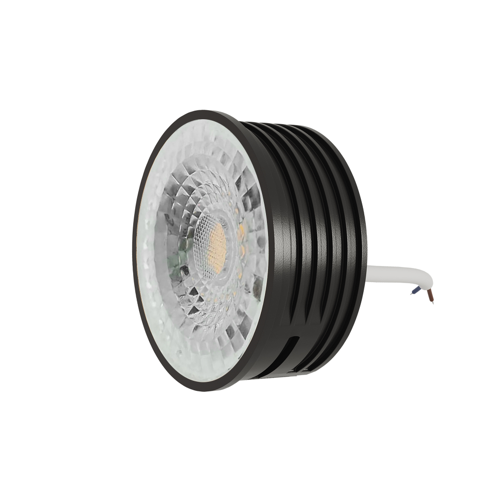 Светодиодный модуль ST Luce 7W 4000K DIM черный